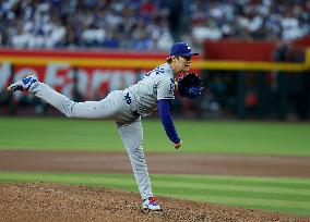Baseball:Yoshinobu Yamamoto