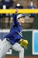 Baseball:Roki Sasaki