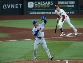 Baseball:Yoshinobu Yamamoto
