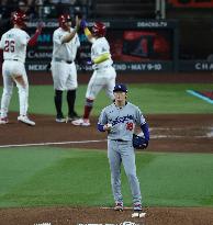 Baseball:Yoshinobu Yamamoto
