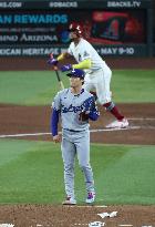 Baseball:Yoshinobu Yamamoto