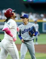 Baseball:Yoshinobu Yamamoto