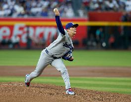 Baseball:Yoshinobu Yamamoto