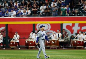 Baseball:Yoshinobu Yamamoto