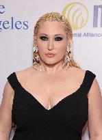 NAMI Mental Health Gala Honoring Robert Downey Jr And Craig Dubitsky - LA