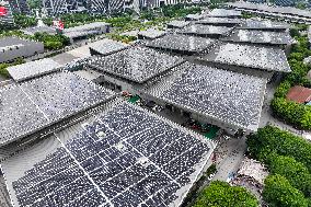 Largest Single-capacity Micro-inverter Distributed PV Power Generation Project in China