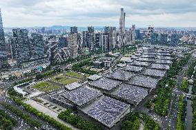 Largest Single-capacity Micro-inverter Distributed PV Power Generation Project in China