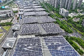 Largest Single-capacity Micro-inverter Distributed PV Power Generation Project in China
