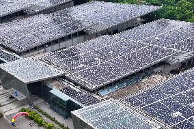 Largest Single-capacity Micro-inverter Distributed PV Power Generation Project in China