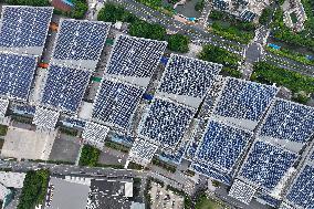 Largest Single-capacity Micro-inverter Distributed PV Power Generation Project in China