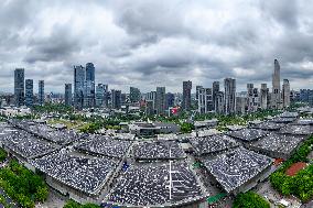 Largest Single-capacity Micro-inverter Distributed PV Power Generation Project in China
