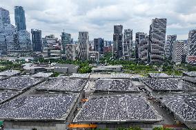 Largest Single-capacity Micro-inverter Distributed PV Power Generation Project in China