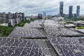 Largest Single-capacity Micro-inverter Distributed PV Power Generation Project in China