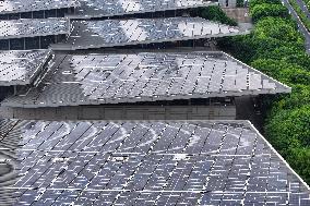 Largest Single-capacity Micro-inverter Distributed PV Power Generation Project in China