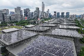 Largest Single-capacity Micro-inverter Distributed PV Power Generation Project in China