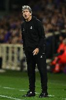 CALCIO - UEFA Conference League - ACF Fiorentina vs Real Betis Balompie