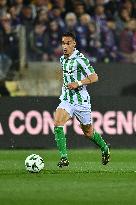 CALCIO - UEFA Conference League - ACF Fiorentina vs Real Betis Balompie