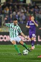 CALCIO - UEFA Conference League - ACF Fiorentina vs Real Betis Balompie