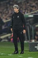 CALCIO - UEFA Conference League - ACF Fiorentina vs Real Betis Balompie