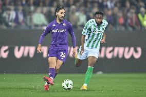CALCIO - UEFA Conference League - ACF Fiorentina vs Real Betis Balompie