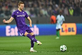 CALCIO - UEFA Conference League - ACF Fiorentina vs Real Betis Balompie