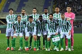 CALCIO - UEFA Conference League - ACF Fiorentina vs Real Betis Balompie