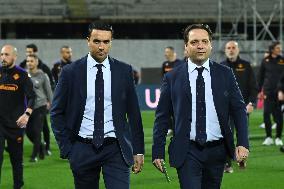 CALCIO - UEFA Conference League - ACF Fiorentina vs Real Betis Balompie