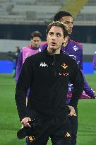 CALCIO - UEFA Conference League - ACF Fiorentina vs Real Betis Balompie