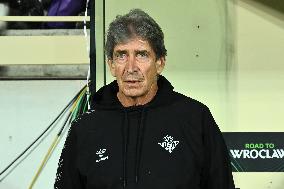 CALCIO - UEFA Conference League - ACF Fiorentina vs Real Betis Balompie