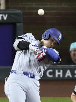 Baseball: Dodgers vs. D-backs