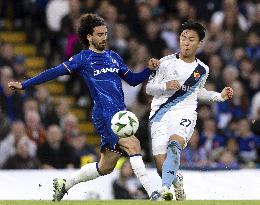 Football: Europa Conference League
