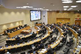 NPT preparatory committee in New York