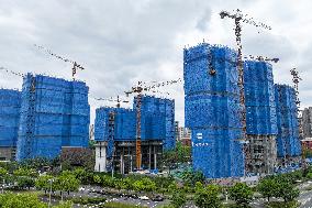 China Overseas Construction Project in Nanjing
