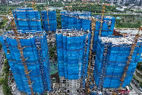 China Overseas Construction Project in Nanjing