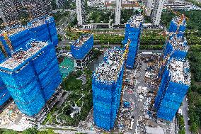China Overseas Construction Project in Nanjing