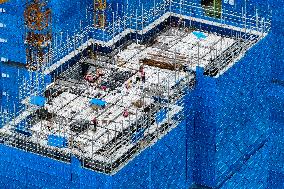 China Overseas Construction Project in Nanjing