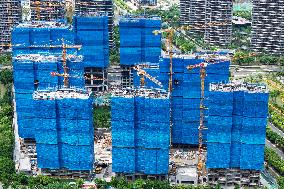 China Overseas Construction Project in Nanjing