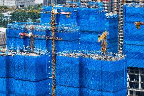 China Overseas Construction Project in Nanjing