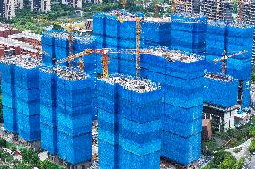 China Overseas Construction Project in Nanjing