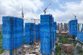 China Overseas Construction Project in Nanjing