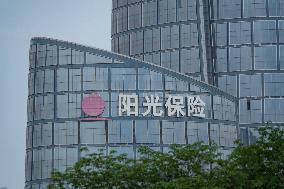 Sunshine Insurance Office Building