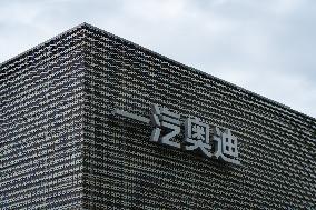 Faw Audi