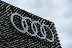 Faw Audi