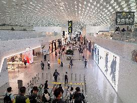 Shenzhen Bao'an International Airport