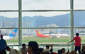 Shenzhen Bao'an International Airport