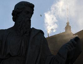 Conclave to Elect the New Pope - Vatican
