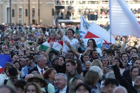 Conclave to Elect the New Pope - Vatican