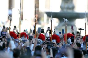 Conclave to Elect the New Pope - Vatican