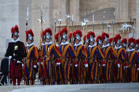 Conclave to Elect the New Pope - Vatican