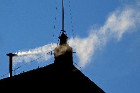 Conclave to Elect the New Pope - Vatican